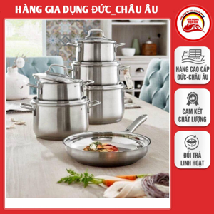 Bộ tô trộn WMF Cromagan 18/10