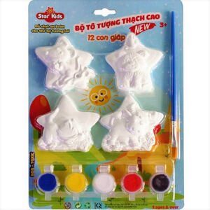 Bộ tô tượng R STAR Kids K102/1