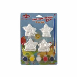 Bộ tô tượng R STAR Kids K102/1