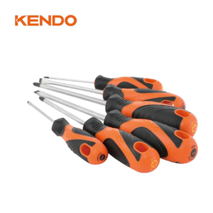 Bộ tô vít 6 chiếc Kendo 85114