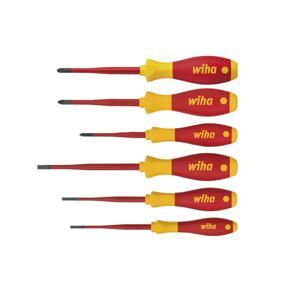 Bộ tô vít cách điện 6 cái Wiha 38362