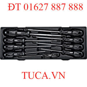 Bộ tô vít đầu lục giác sao JTC K7091