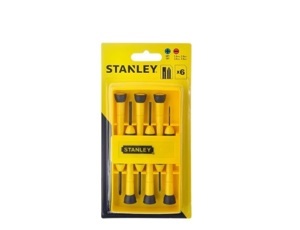 Bộ tô vít điện tử 6 chiếc Stanley 66-052