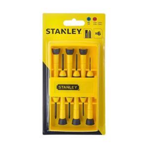 Bộ tô vít điện tử 6 chiếc Stanley 66-052