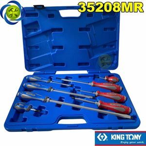 Bộ tô vít đóng 8 cây KINGTONY 35208MR