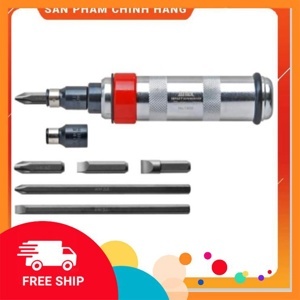 Bộ tô vít đóng 9.5mm đầu 3/8-inch Anex No.1902