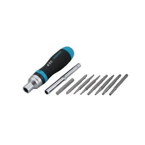 Bộ tô vít lắc vặn loại nhiều đầu KTC DBR16
