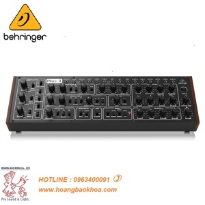 Bộ tổng hợp tiếng behringer PRO-1