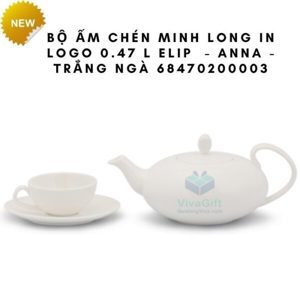 Bộ trà 0.47L Elip Anna 68470200003