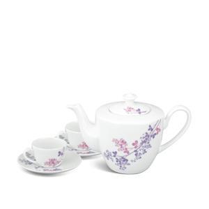 Bộ trà 0.65 L Daisy Cỏ Tím