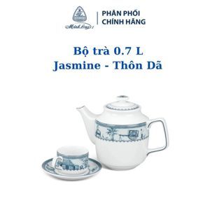 Bộ trà 0.7L Jas Thôn dã 01071117903