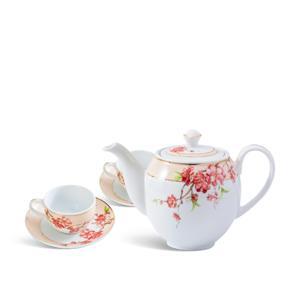 Bộ trà 0.8L Came Hoa Đào 01803848003