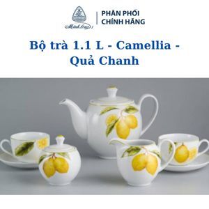 Bộ trà 1.1L Came Quả chanh 01113819403 Minh Long