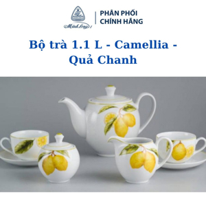 Bộ trà 1.1L Came Quả chanh 01113819403 Minh Long