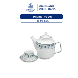 Bộ trà 1.1L Jasmine Tứ Quý 01111113303 Minh Long