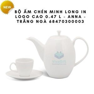 Bộ trà Cao Anna Trắng Ngà 68470300003 - 0.47L