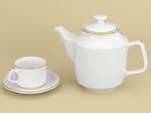 Bộ trà Jasmine Chỉ vàng 0.7L