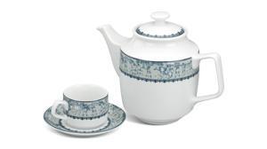 Bộ Trà Jasmine Minh Long 01111119703 1.1L - Vinh Quy Nhạt