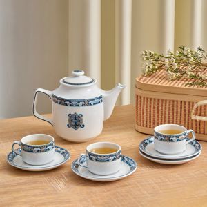 Bộ trà Jasmine Phước Lộc Thọ 1.1L