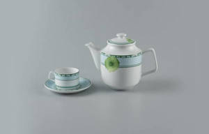 Bộ trà Minh Long Jasmine Tích Tuyết Thảo 0.7L