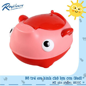 Bô trẻ em Royalcare hình chú lợn con