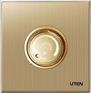 Bộ triết áp đèn uten: Q9G-1D/G