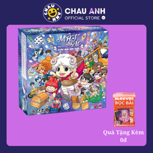 Bộ trò chơi Cuộc Đua Sao Chổi Lớp Học Mật Ngữ