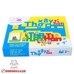 Bộ trò chơi thợ xây tí hon For Kids 0023