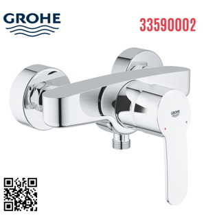 Bộ trộn 1 chế độ Eurostyle Cosm Grohe 33590002