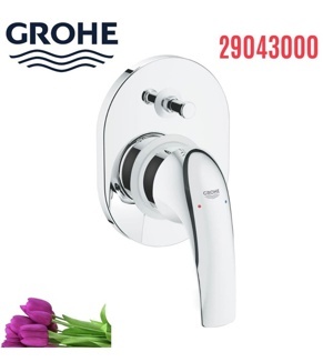 Bộ trộn âm 2 chức năng BauCurve GROHE 29043000