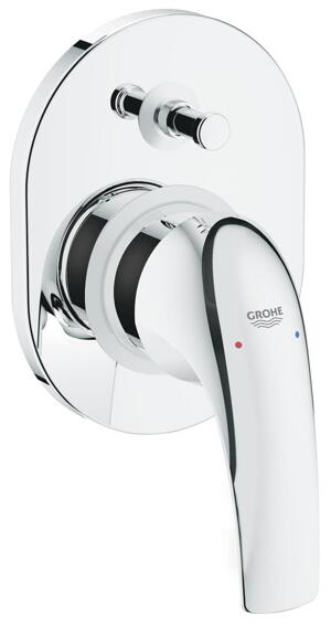 Bộ trộn âm 2 chức năng BauCurve GROHE 29043000