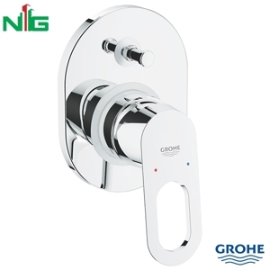 Bộ trộn âm 2 chức năng BauLoop Grohe 29041000