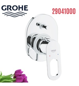 Bộ trộn âm 2 chức năng BauLoop Grohe 29041000