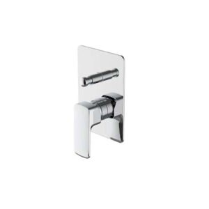 Bộ trộn âm 2 đường nước Kobe chrome 589.15.007