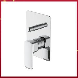 Bộ trộn âm 2 đường nước Kobe chrome 589.15.007