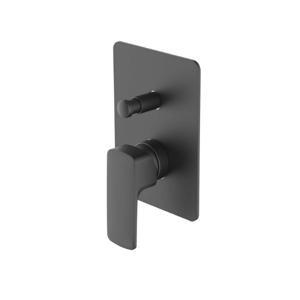 Bộ trộn âm 2 đường nước Kobe đen 589.15.037