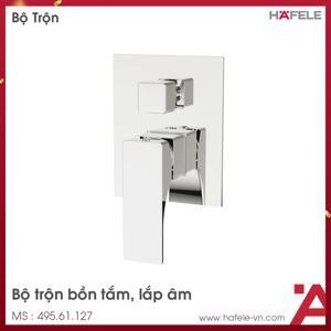 Bộ Trộn Âm 2 Đường Nước Regal Hafele 495.61.127