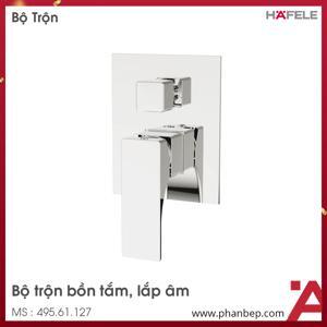 Bộ Trộn Âm 2 Đường Nước Regal Hafele 495.61.127
