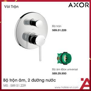 Bộ trộn âm Axor 589.51.229