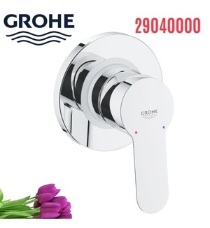 Bộ trộn âm BauEdge Grohe 29040000