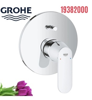 Bộ trộn âm có diverter Eurosmart Cosmo GROHE 19382000