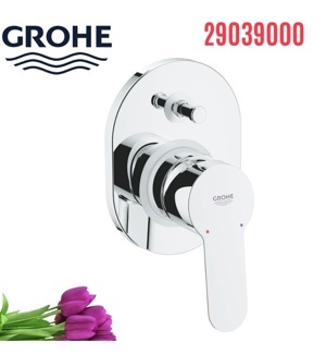 Bộ trộn âm Grohe BauEdge 29039000