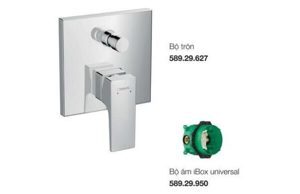 BỘ TRỘN ÂM HANSGROHE METROPOL 589.50.523