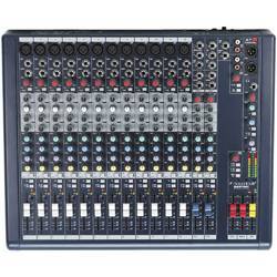 Bộ trộn âm Mixer Soundcraft MPMi12
