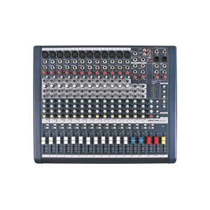 Bộ trộn âm Mixer Soundcraft MPMi12