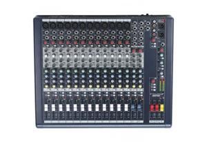 Bộ trộn âm Mixer Soundcraft MPMi12