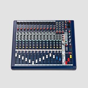 Bộ trộn âm Mixer Soundcraft MPMi12