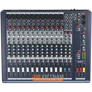 Bộ trộn âm Mixer Soundcraft MPMi12