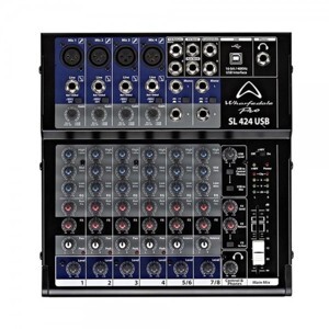 Bộ trộn âm thanh Wharfedale SL424USB
