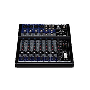 Bộ trộn âm thanh Wharfedale SL424USB